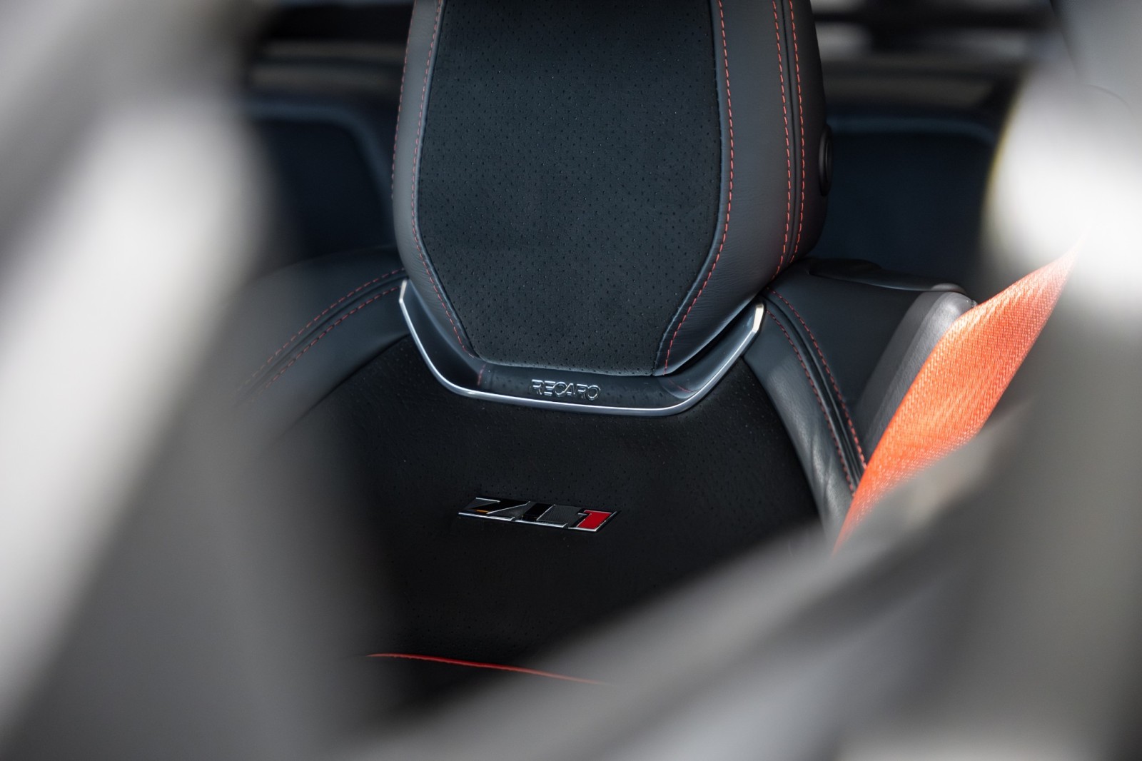 Used Car 2018 Chevrolet Camaro  Zl1 For Sale Under $80,000 In Boerne, Texas