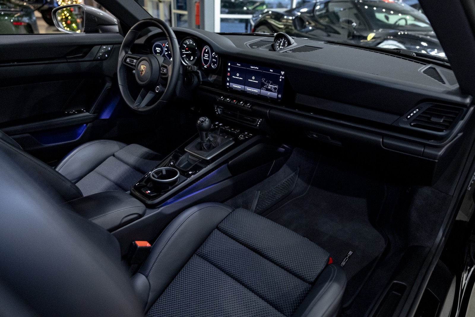 Used Car 2024 Porsche 911  Carrera T For Sale Under $160,000 In Boerne, Texas