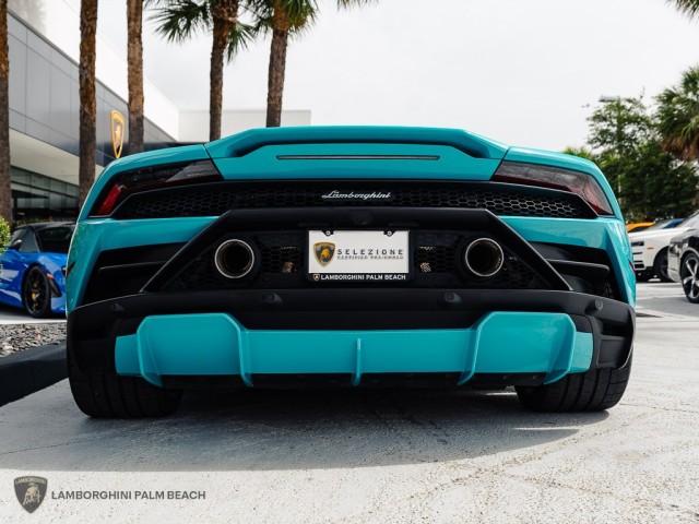 Lamborghini Huracan EVO