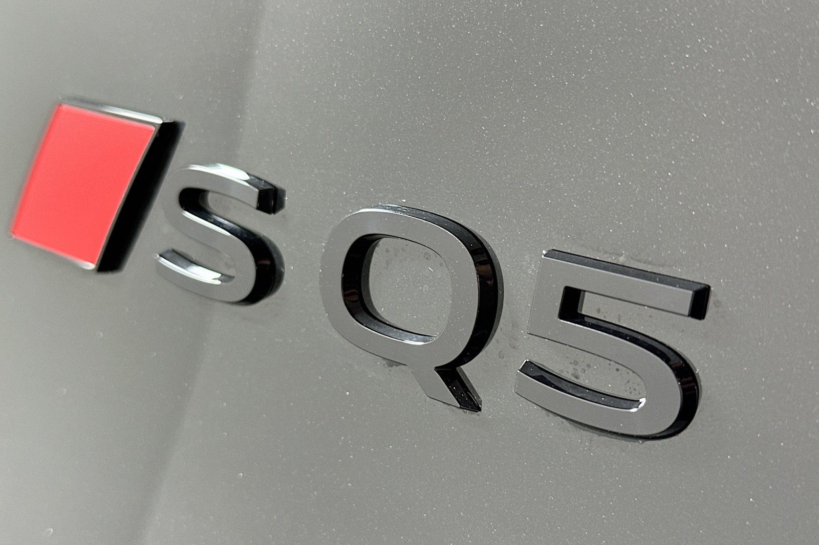 New 2026 Mythos Black Metallic Audi Premium Plus image 10