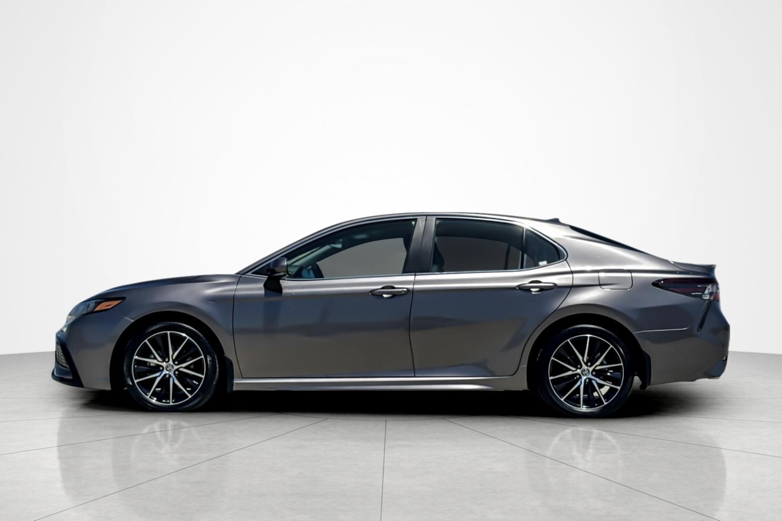 Certified Used 2023 PRE DAWN MICA Toyota Hybrid SE image 2