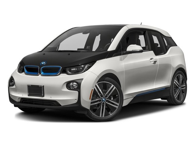 2016 BMW i3 RWD with Range Extender