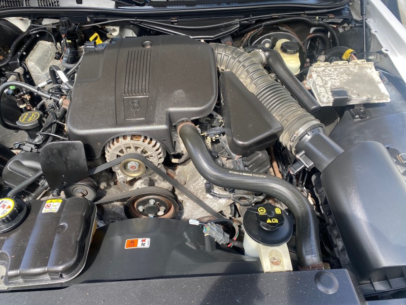2005 Mercury Grand Marquis GS LOW MILES 49,348 in , 