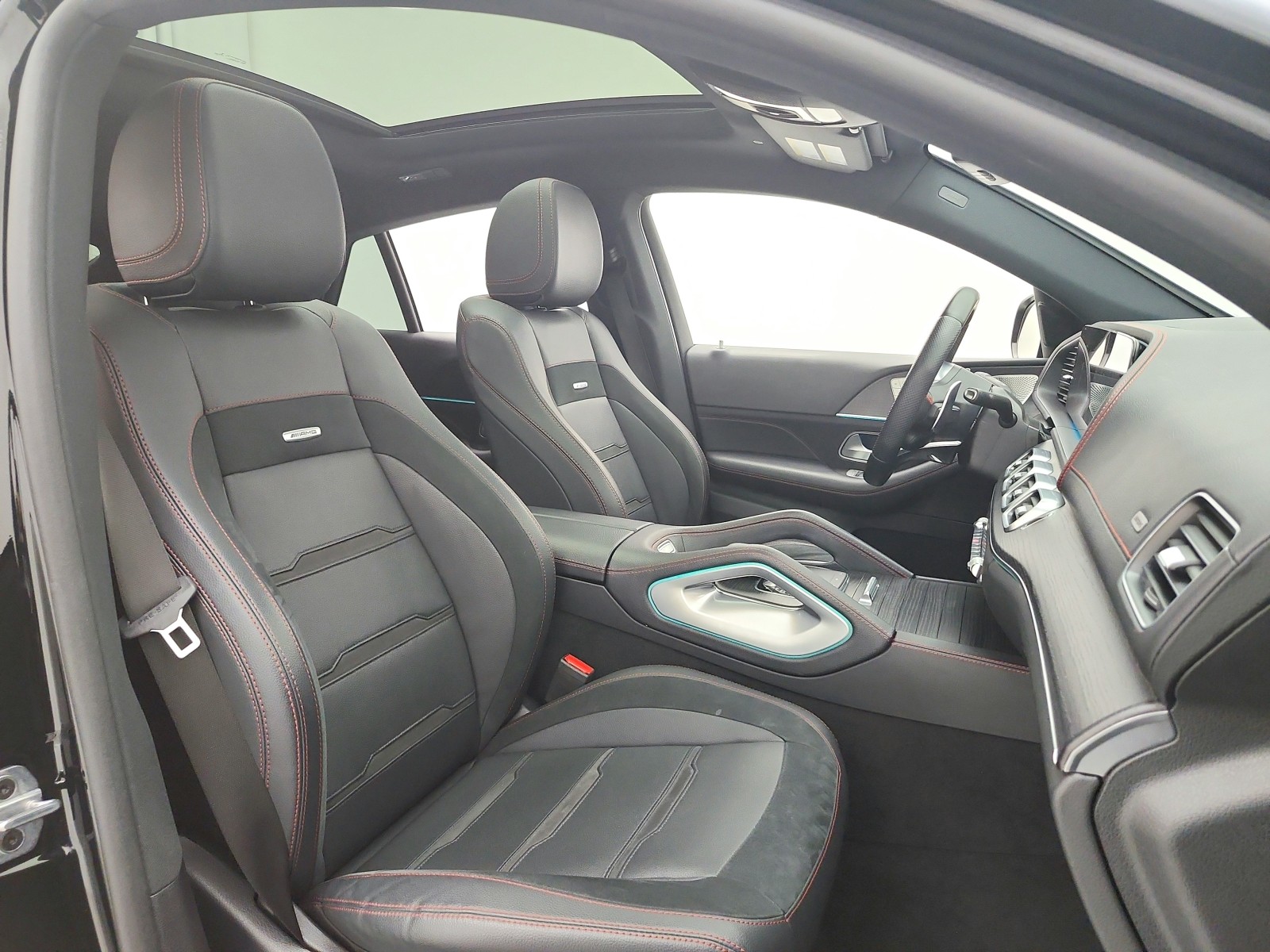 Used 2023 Black Mercedes-Benz AMG® GLE 53 4MATIC Coupe image 21