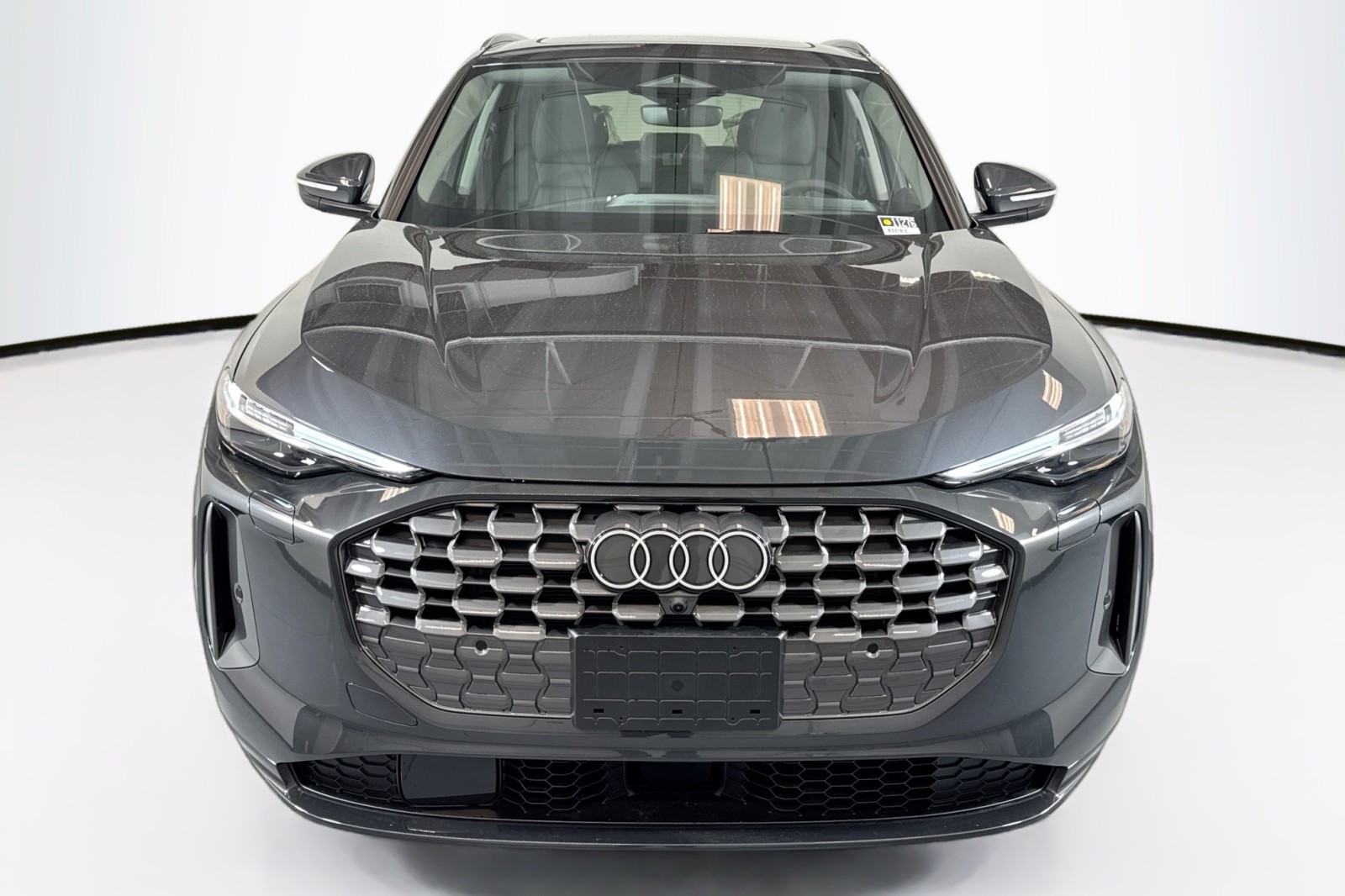 New 2025 Tambora Gray Metallic Audi Premium Plus 2.0 TFSI quattro image 2