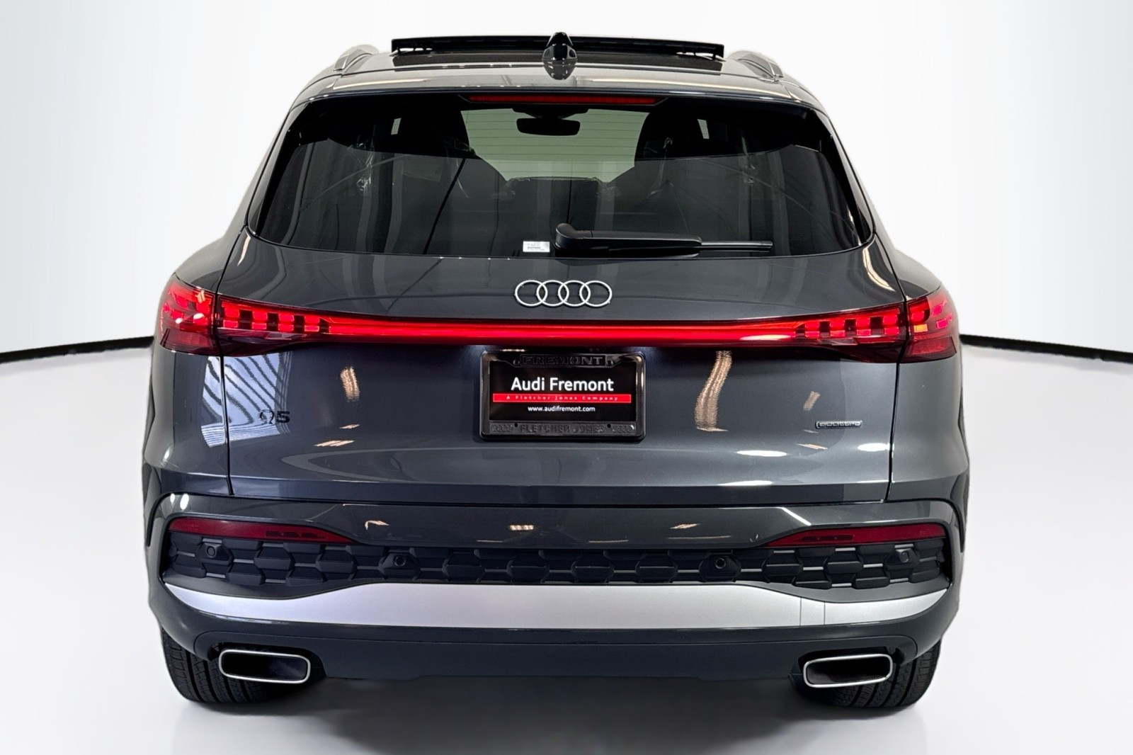 New 2025 Tambora Gray Metallic Audi Premium Plus 2.0 TFSI quattro image 6