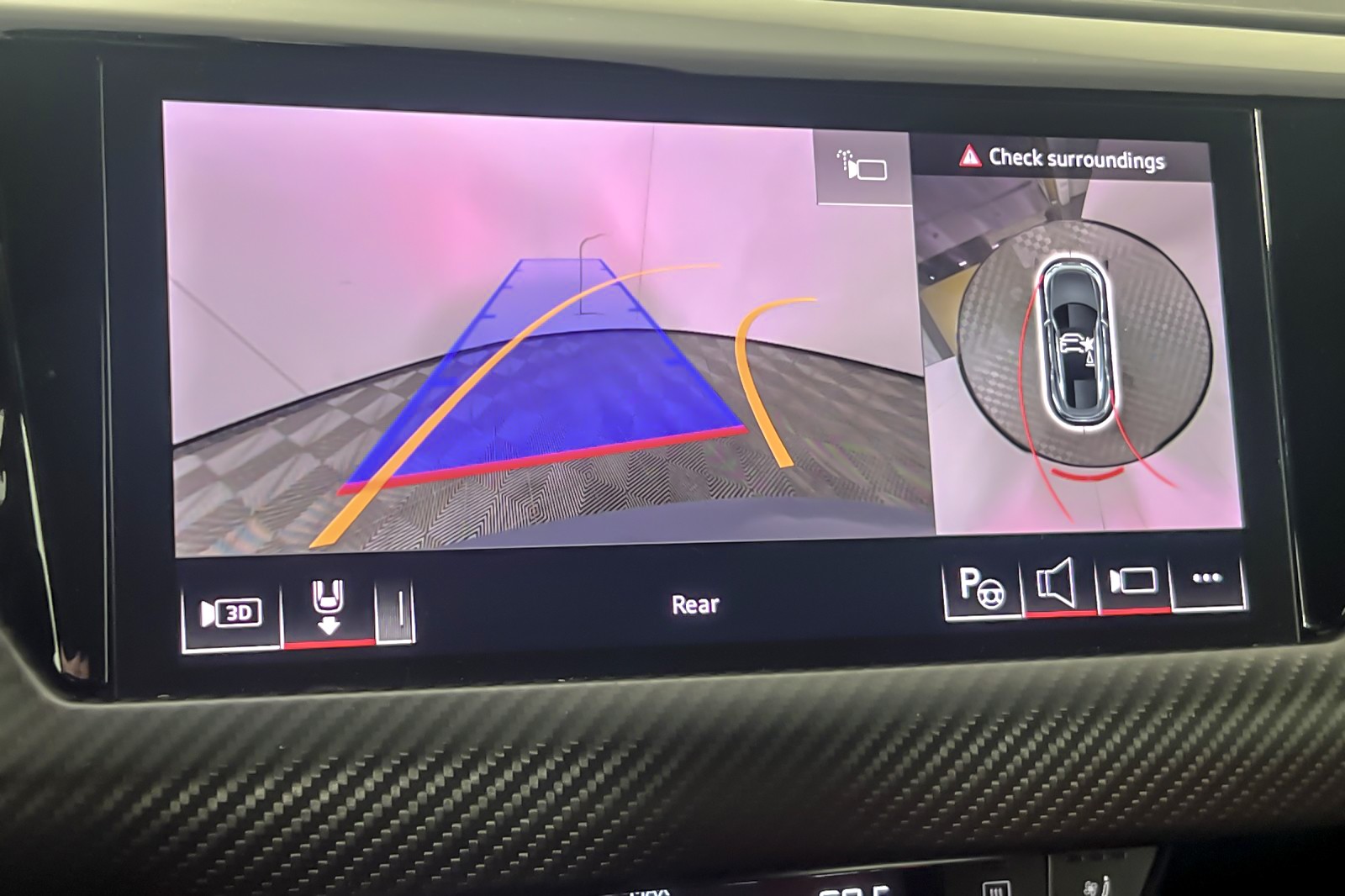 New 2026 Kemora Gray Metallic Audi Premium Plus quattro image 18