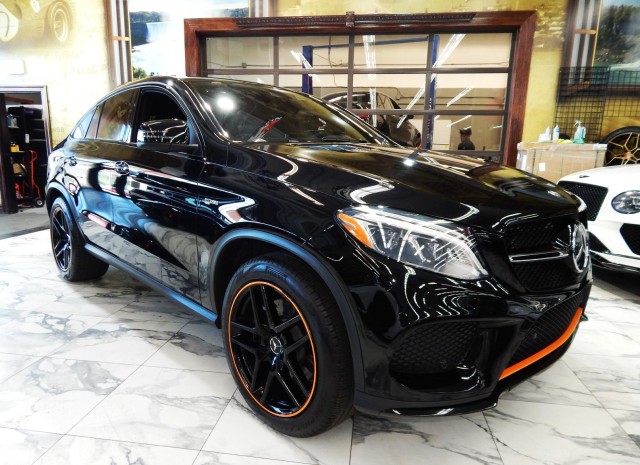 2018 Mercedes-Benz GLE AMG GLE 43 AWD in Springfield, New Jersey