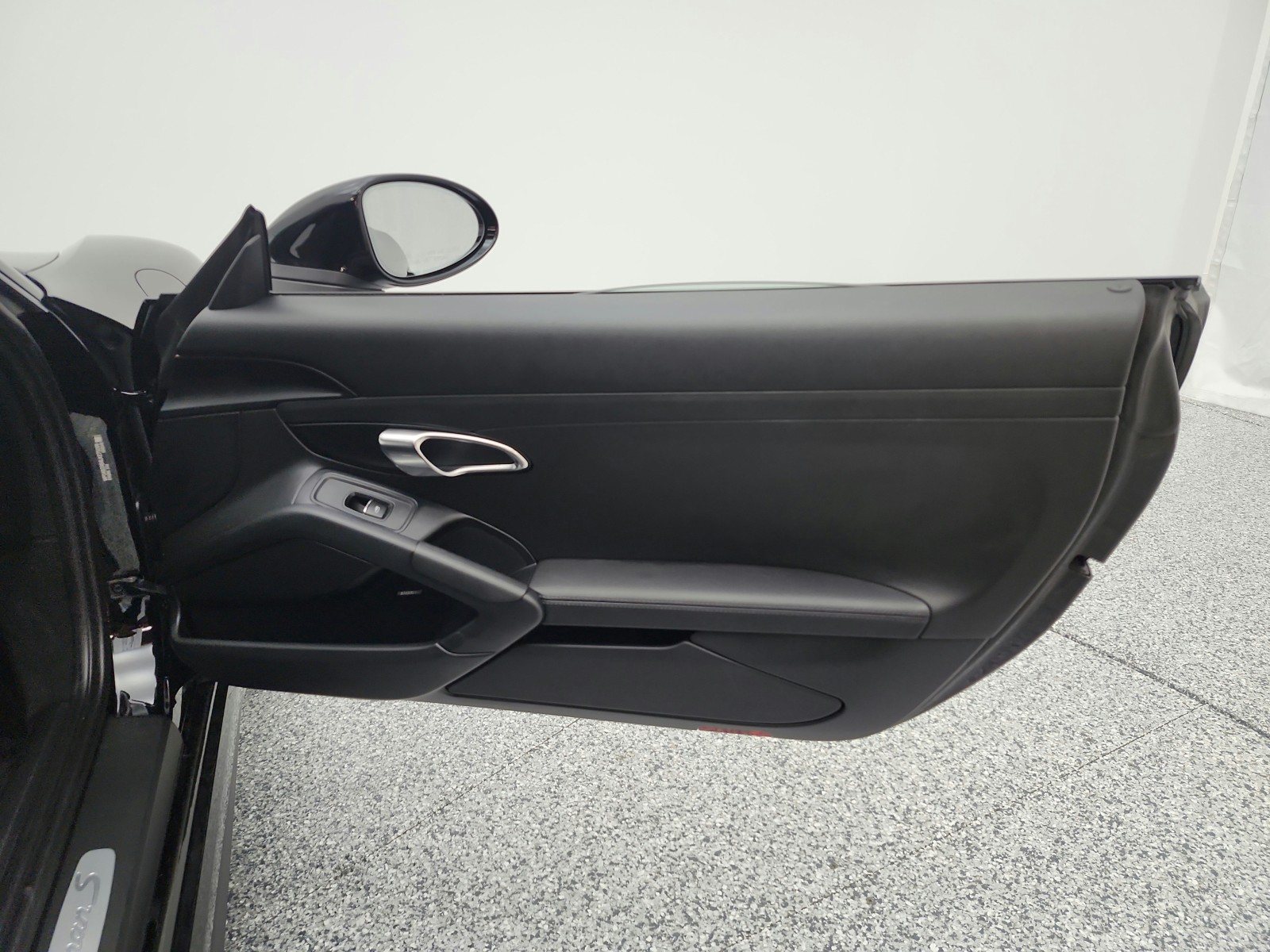 Used 2020 Black Porsche S Coupe image 24