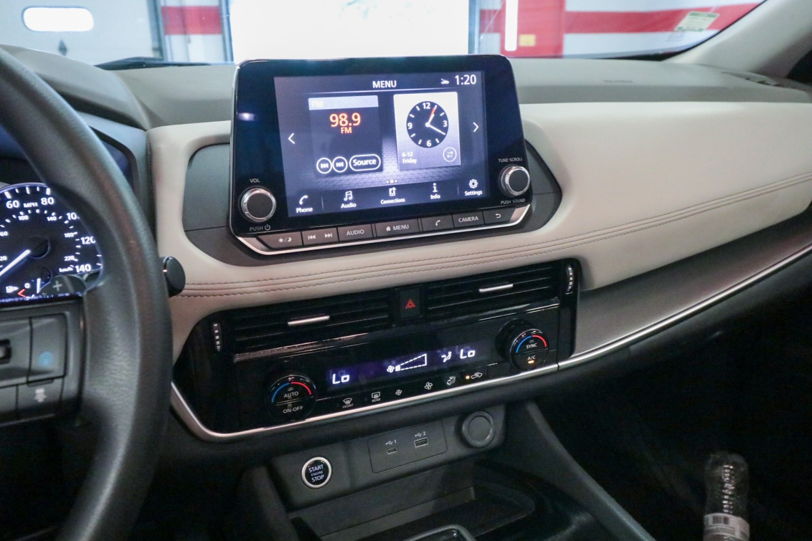 Used Car 2021 Nissan Rogue  Sv For Sale Under $20,000 In Austin, Texas