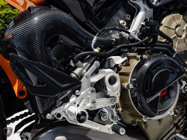 Ducati STREETFIGHTER