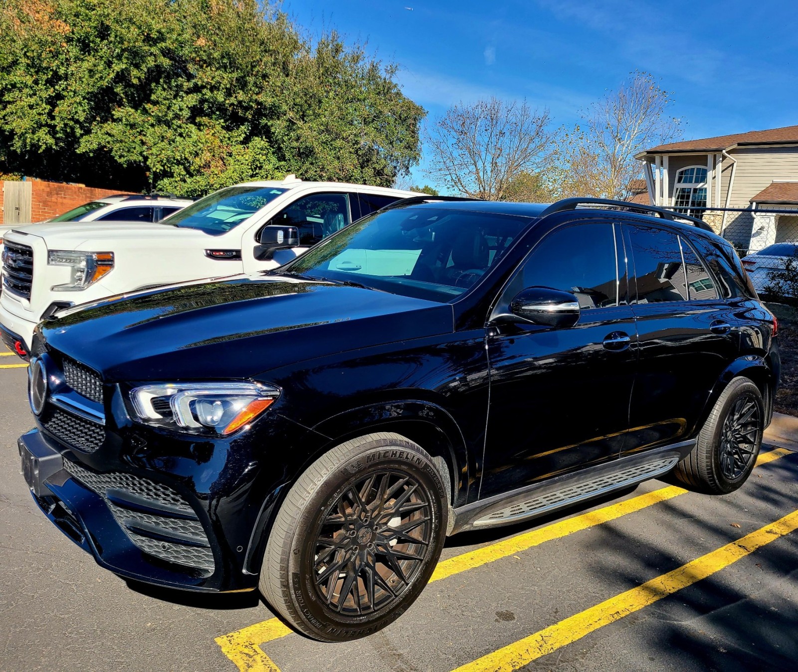 Used Car 2022 Mercedes-benz Gle  Gle 350 For Sale Under $50,000 In Austin, Texas