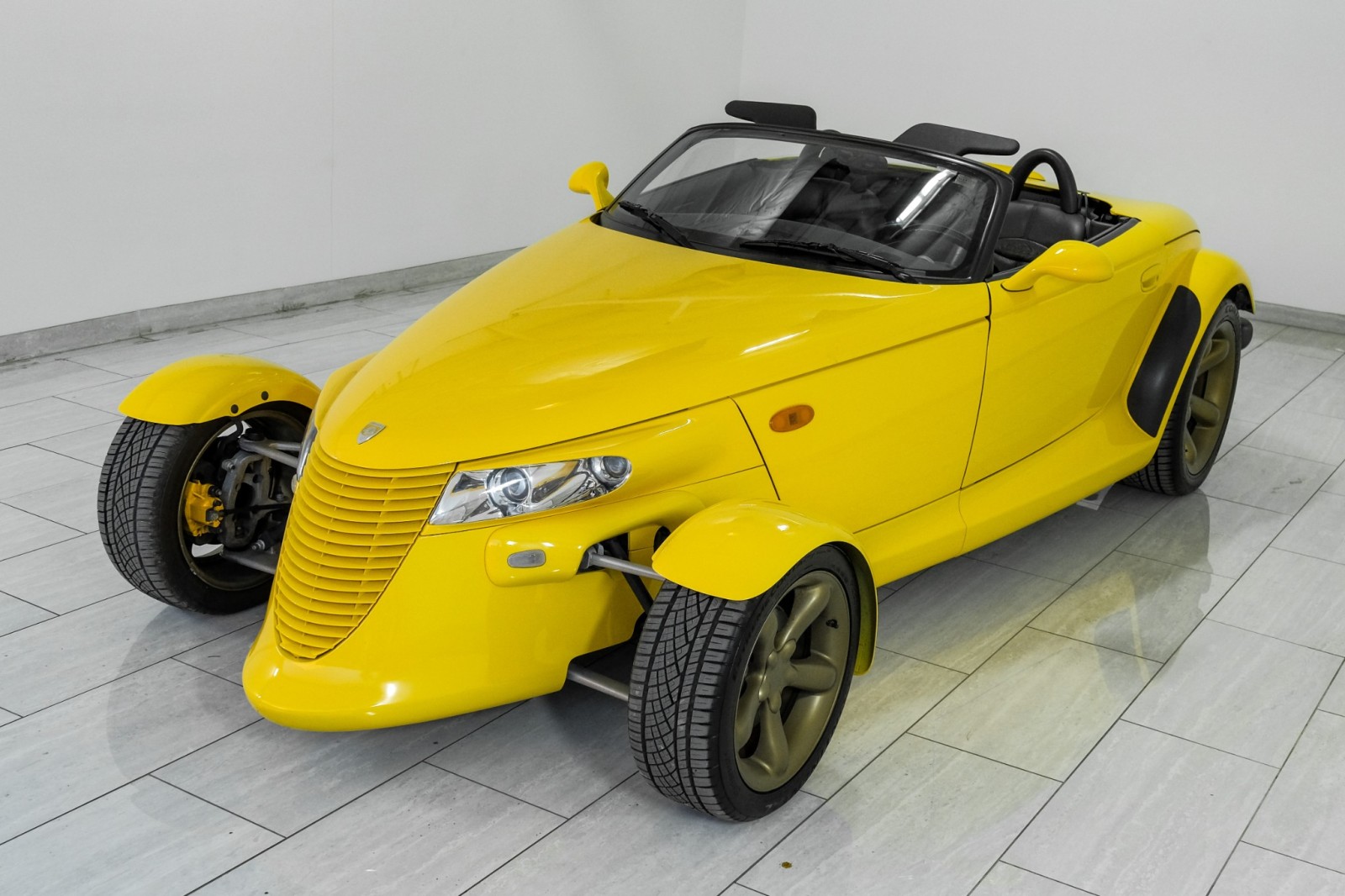 1999 Plymouth Prowler AUTOMATIC LEATHER SEATS CRUISE CONTROL ALLOY WHEEL 10