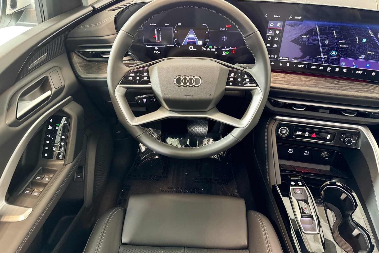 New 2025 Glacier White Metallic Audi Premium Plus 2.0 TFSI quattro image 19