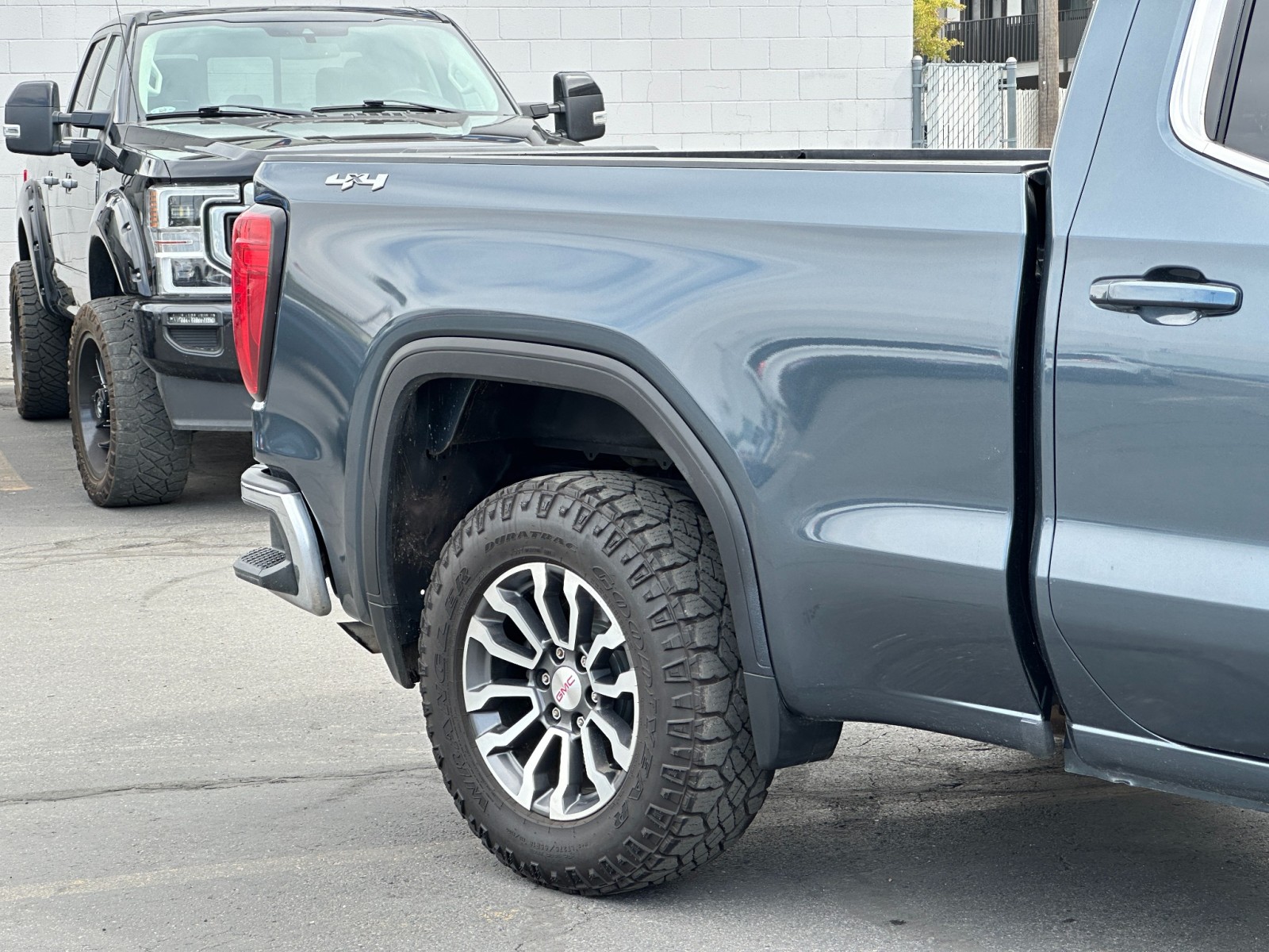 2020 GMC Sierra 1500 SLE 5