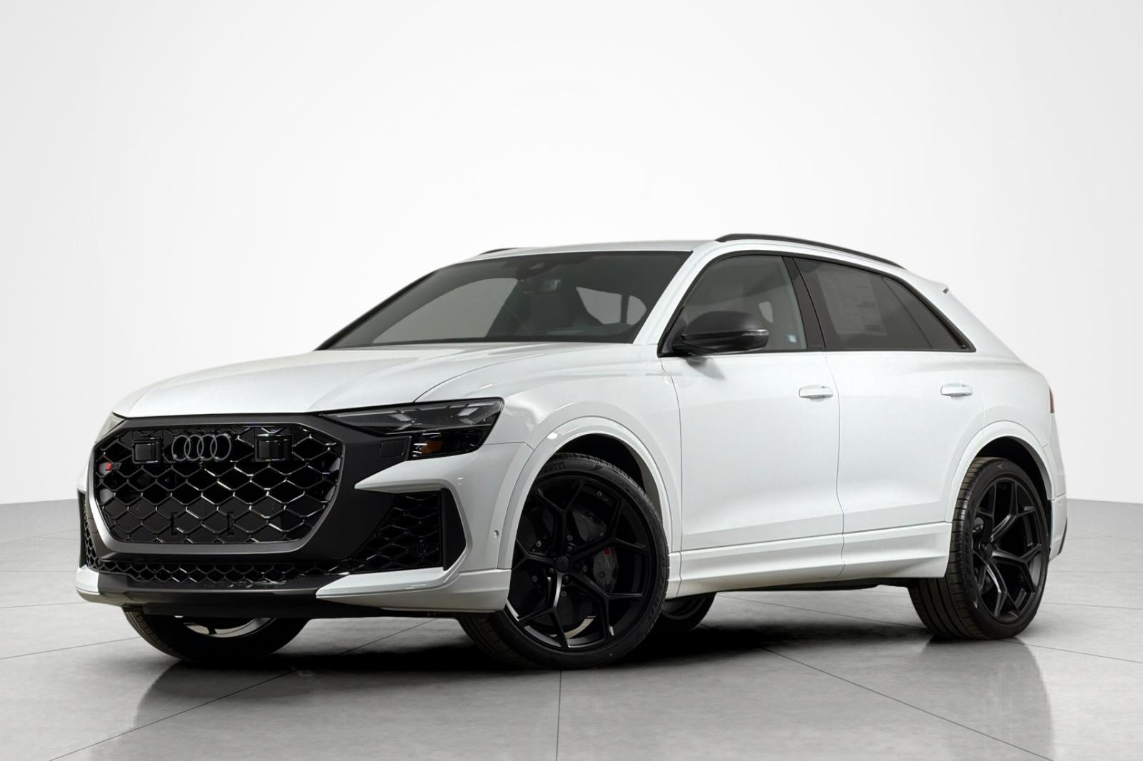 2026 Audi RS Q8 performance quattro