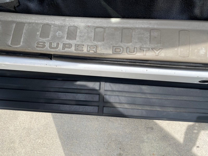 2008 Ford Super Duty F-350 POWER STROKE TURBO DIESEL XL in , 