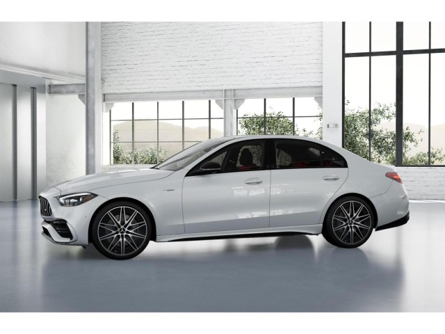 2024 Mercedes-Benz C-Class AMG C 43 35