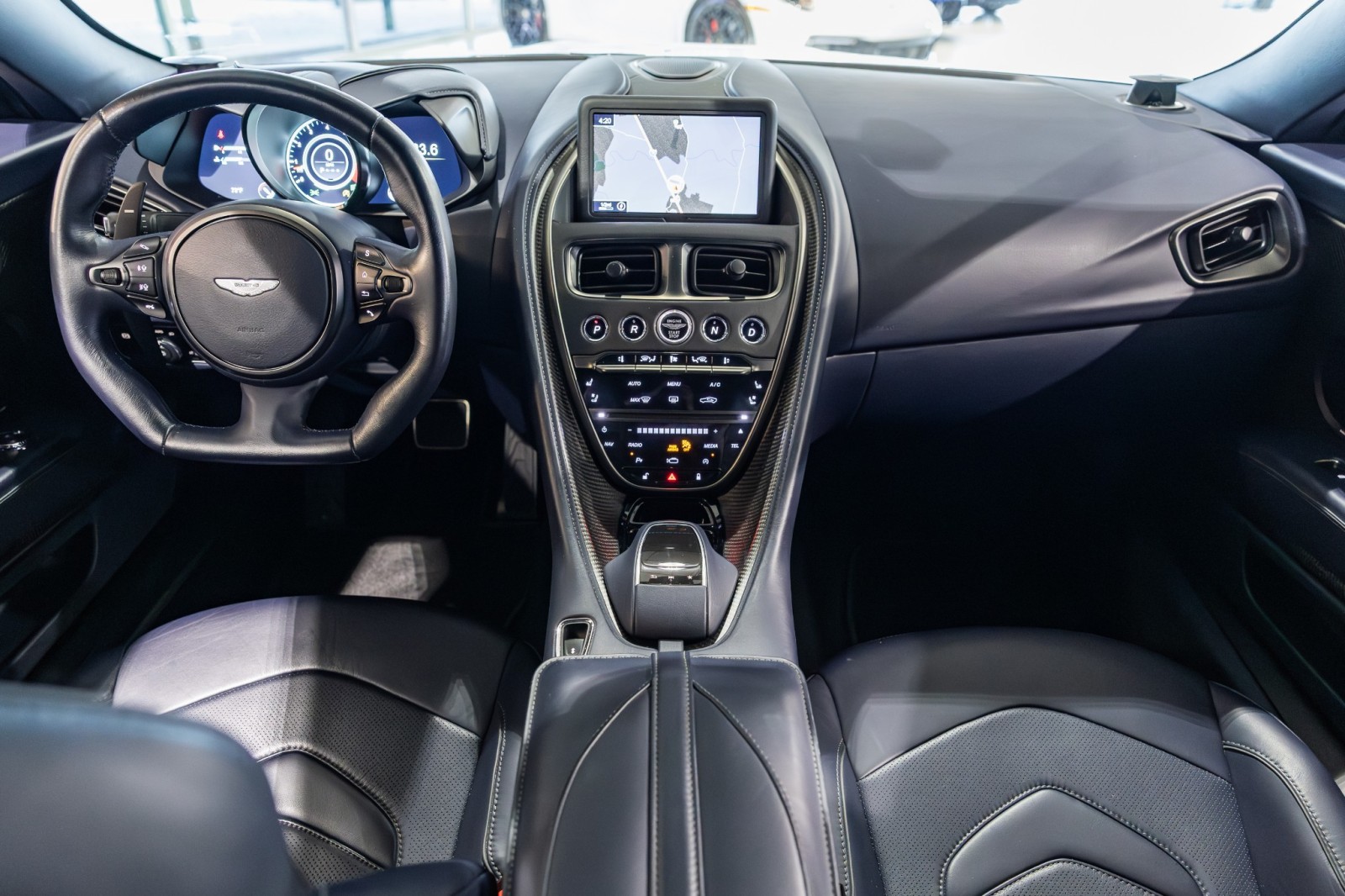 Used Car 2020 Aston Martin Dbs  Superleggera For Sale Under $200,000 In Boerne, Texas