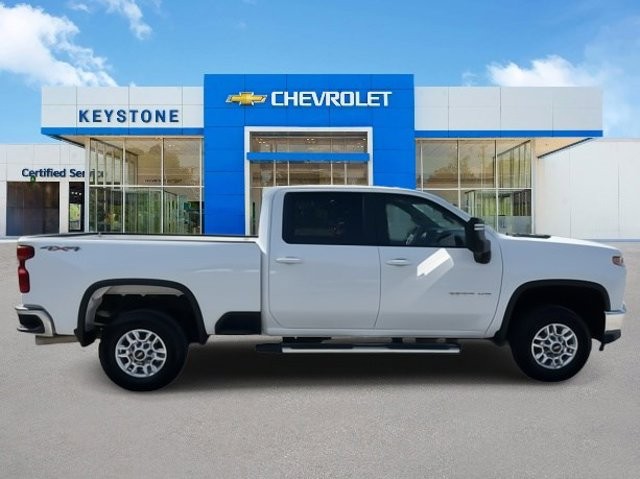 2023 Chevrolet Silverado 2500HD LT 2