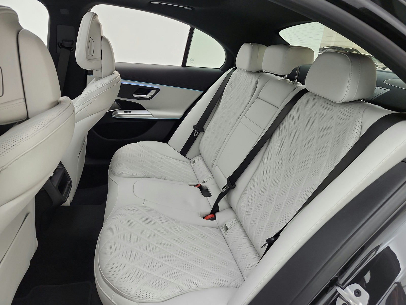 New 2026 Graphite Grey Metallic Mercedes-Benz E 350 RWD Sedan image 11