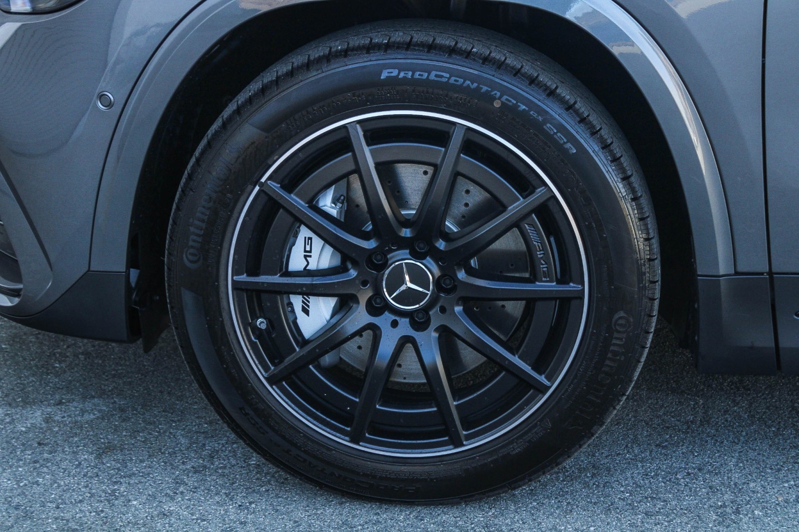 AMG GLA 35 4MATIC SUV