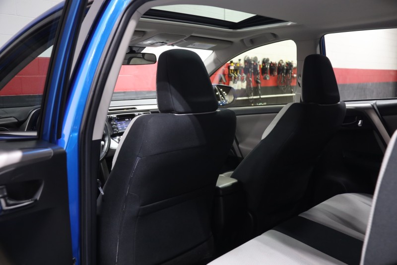 2018 Toyota RAV4 XLE FED 4dr Suv in , 