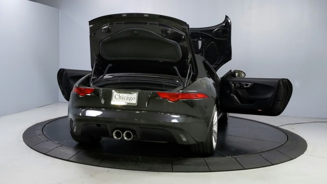 2014 Jaguar F-TYPE V6 14