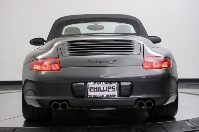 2008 Porsche 911 Carrera S 11