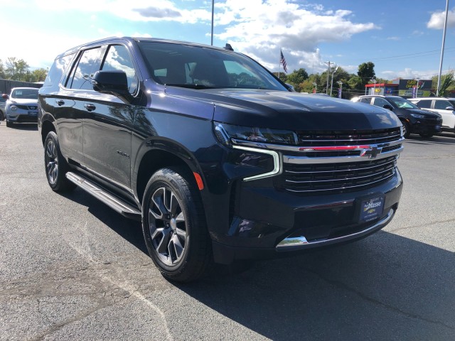 2022 Chevrolet Tahoe LT 2