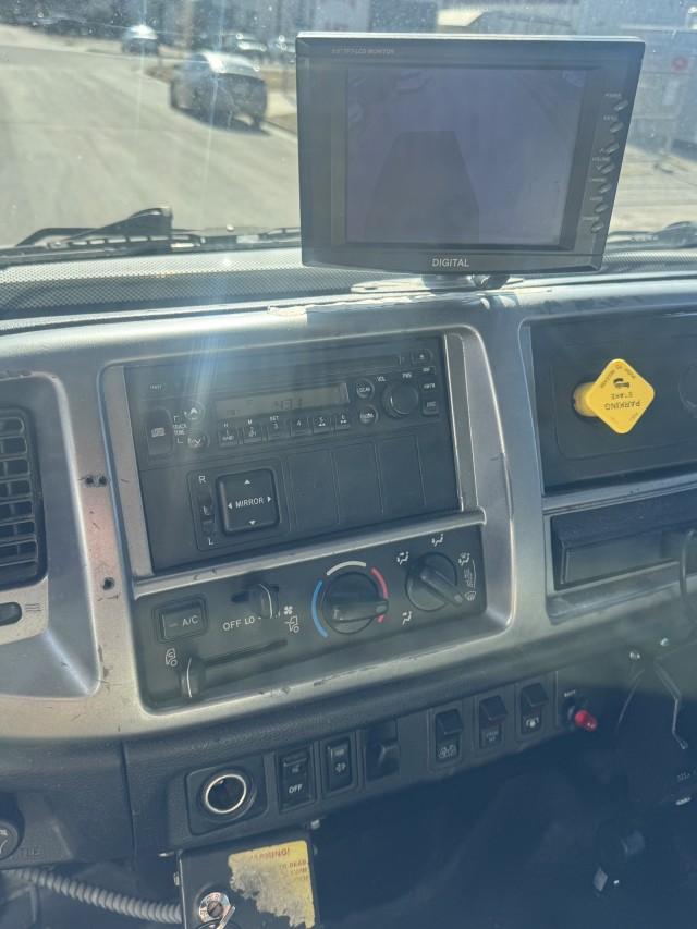 2013 Hino 338 18' Shred It  Box Truck in , 