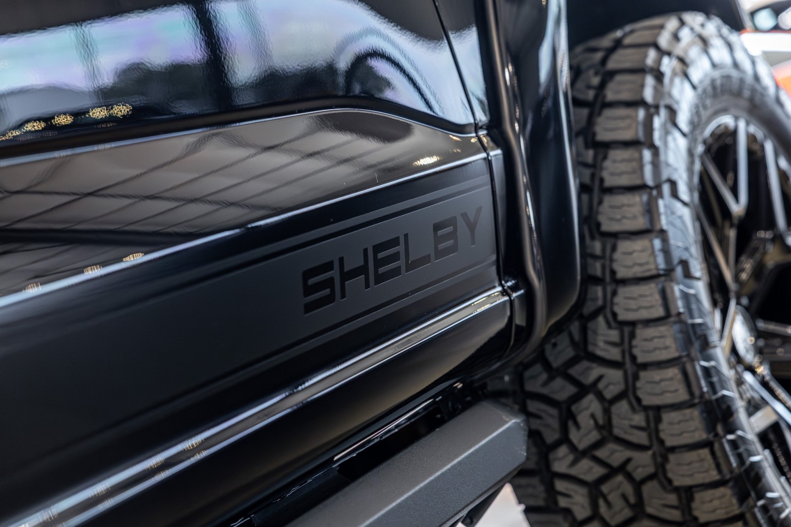 Used Car 2025 Ford F-150  Shelby - 785 Horsepower - Supercharged V8 For Sale Under $130,000 In Boerne, Texas
