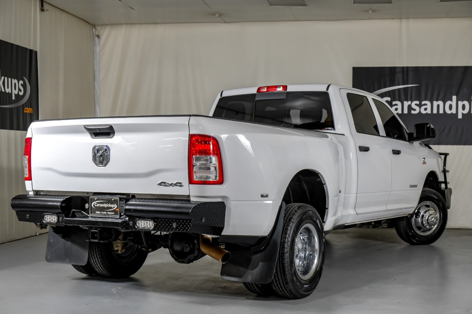 2021 Ram 3500 Tradesman 8