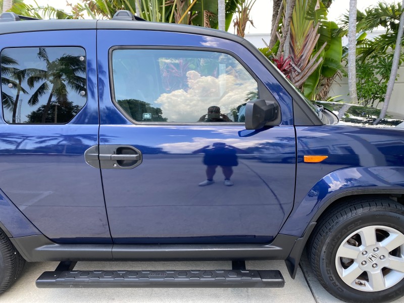 2010 Honda Element EX 1 OWNER LOW MILES 87,959 in , 