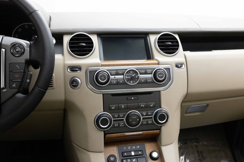 2016 Land Rover LR4 HSE HSE in , 