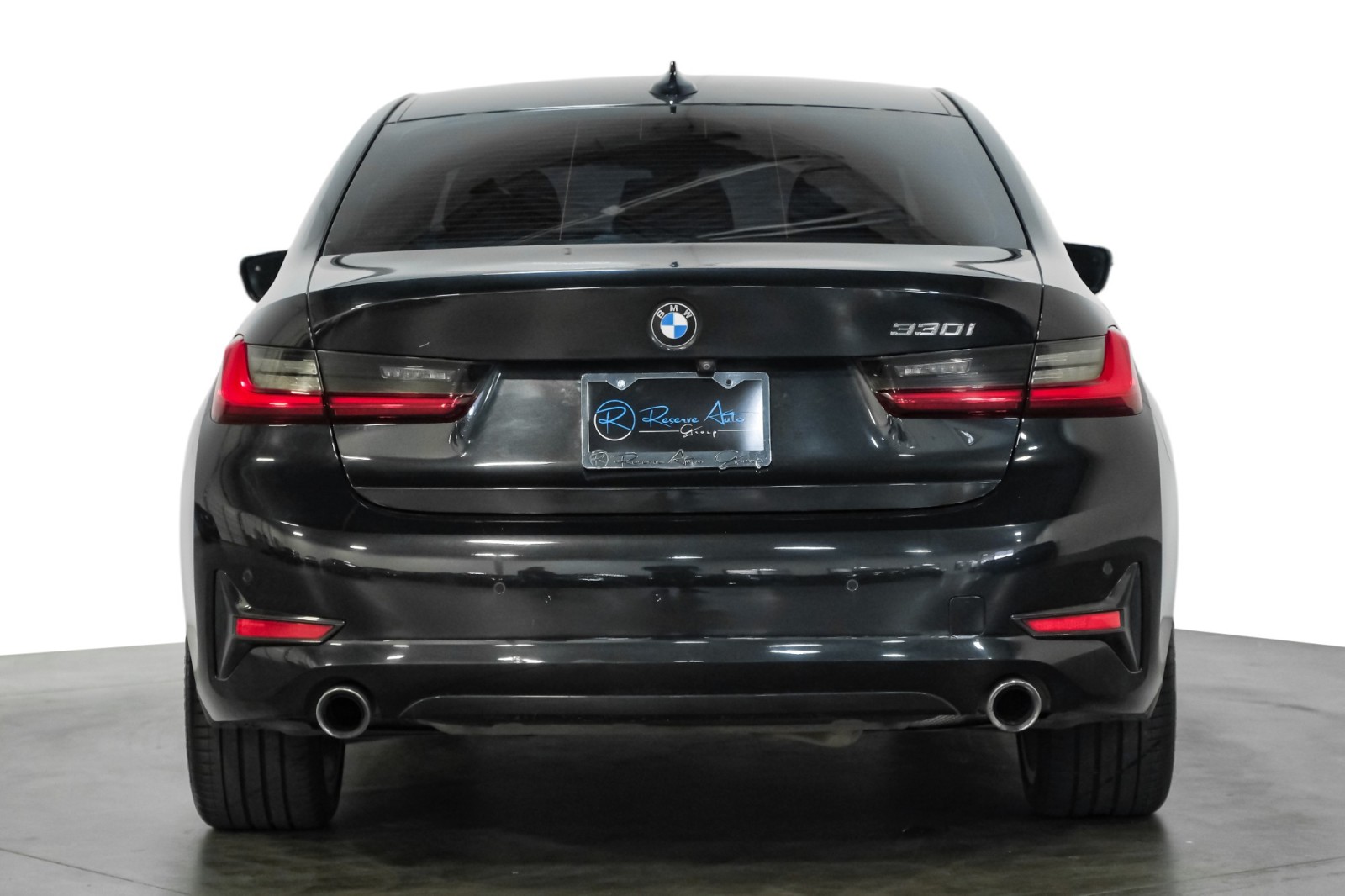 2019 BMW 3 Series 330i MsportPkg ParkDistnc LiveCockPitNav HtdSeats HKSound 7