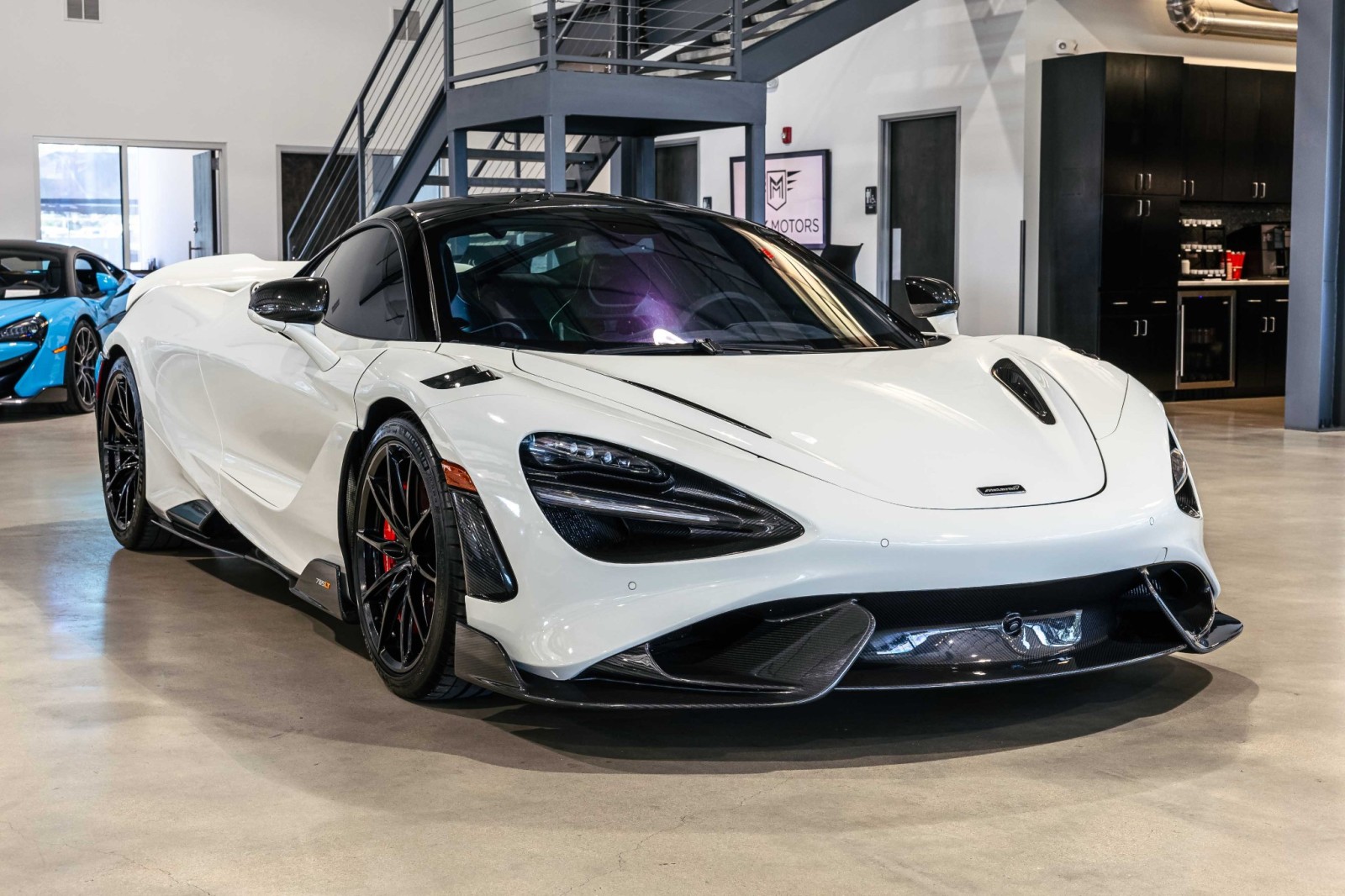 Used Car 2021 Mclaren 765lt  For Sale Under $450,000 In Boerne, Texas