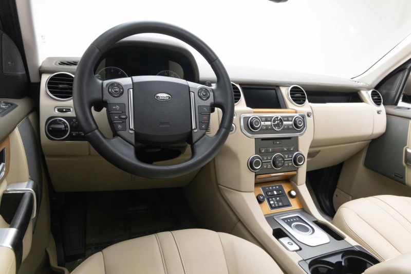 2016 Land Rover LR4 HSE HSE in , 