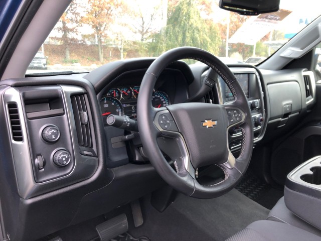 2018 Chevrolet Silverado 1500 LT 17