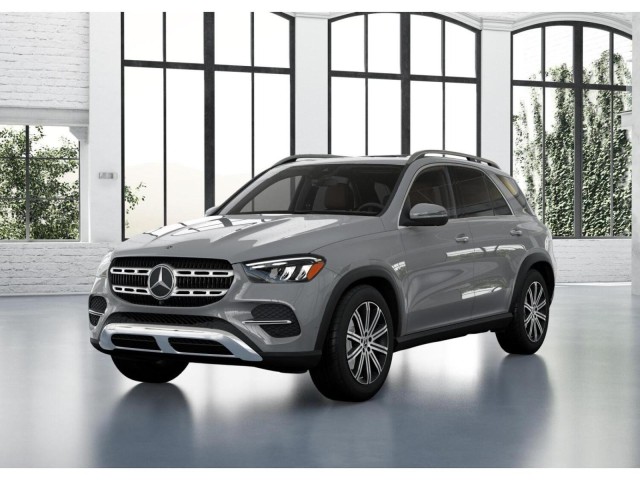 2025 Mercedes-Benz GLE GLE 350 39