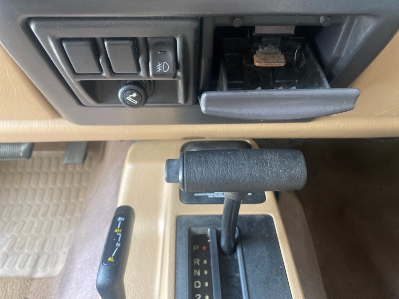 1999 Jeep Wrangler Sahara AUYO AC 6 CYL LOW MILES 47,009 in , 
