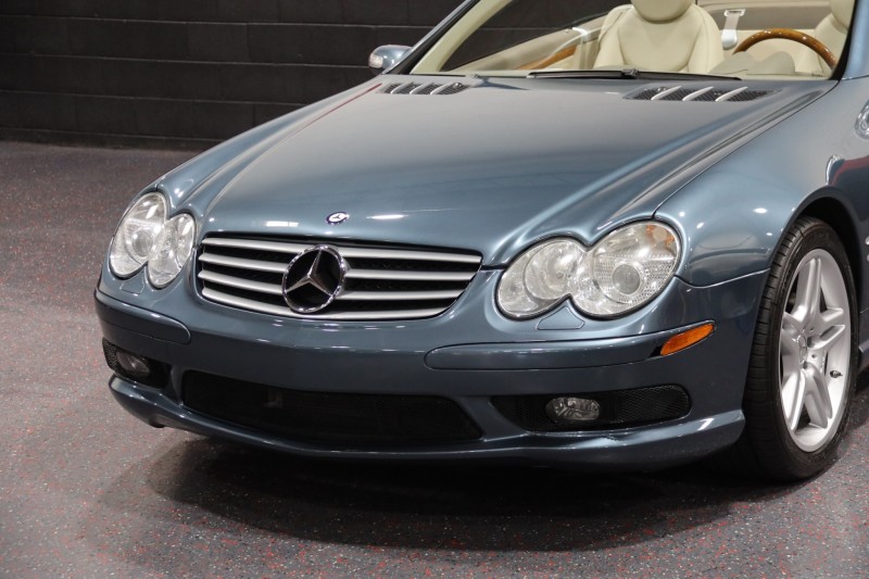 2006 Mercedes-Benz SL500 AMG Sport 2dr Convertible in , 