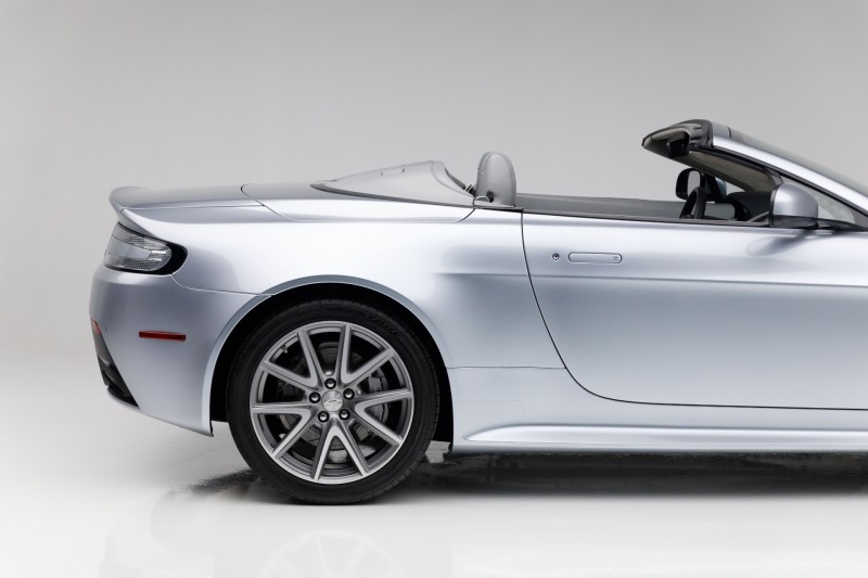 2015 Aston Martin V8 Vantage GT Roadster GT in , 