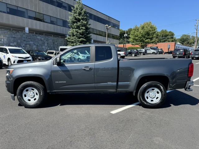 2017 Chevrolet Colorado 2WD WT 2