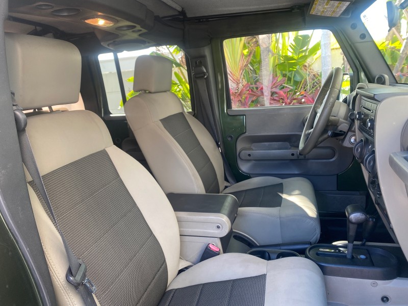 2008 Jeep Wrangler Unlimited X LOW MILES 70,883 1 OWNER 4WD in , 