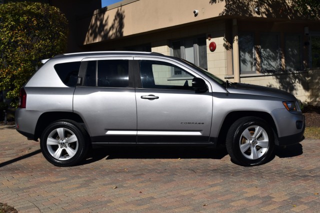 2016 Jeep Compass 4x4 Keyless Entry Brake Assist Auto Transmission P 14