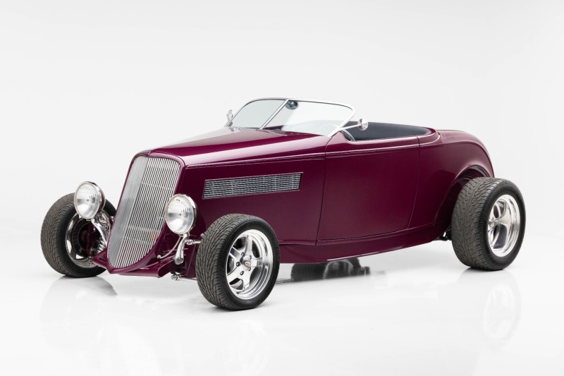 1933 Ford Zipper Roadster in , 