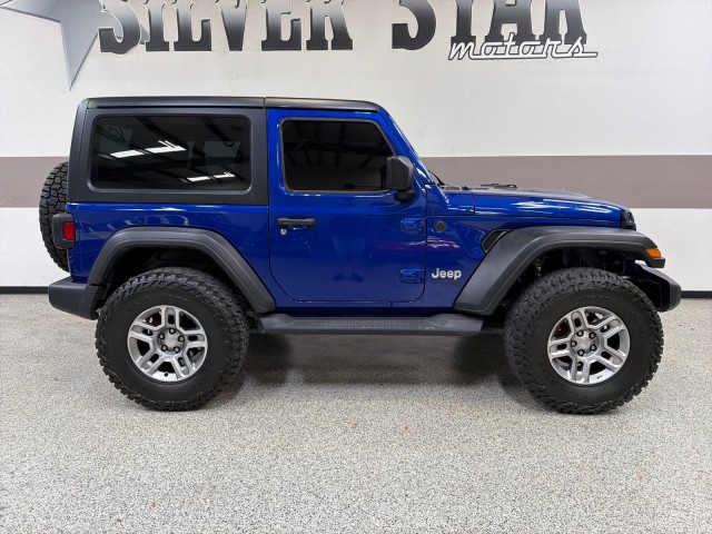 2018 Jeep Wrangler Sport 4WD V6 Supercharged in , 