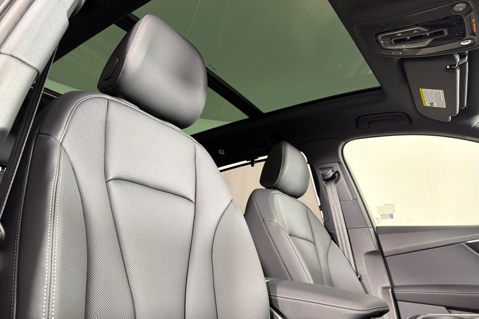 New 2026 Mythos Black Metallic Audi Premium Plus 45 quattro image 16