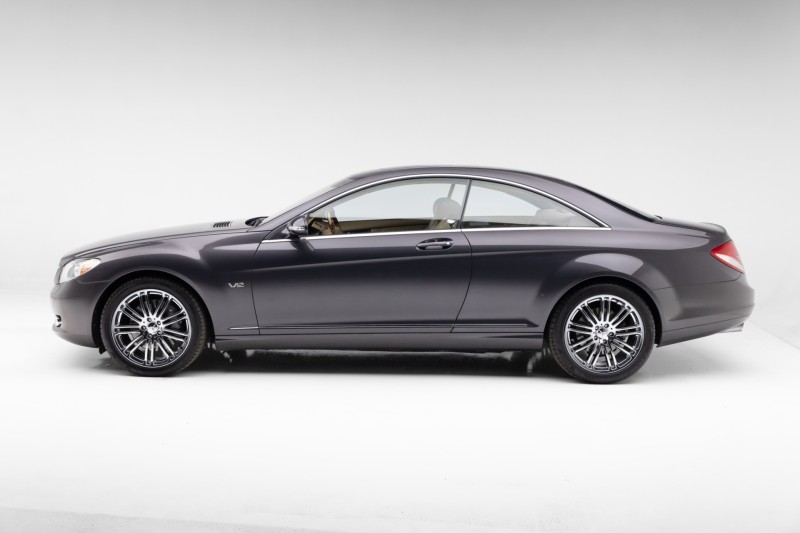 2007 Mercedes-Benz CL 600 CL 600 in , 